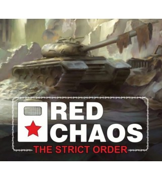 Red Chaos: The Strict Order Steam Key GLOBAL